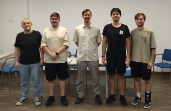 KMSZK Informatika ülésszak