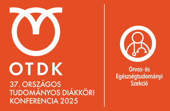 Orvos- és Egészségtudományi OTDK-siker